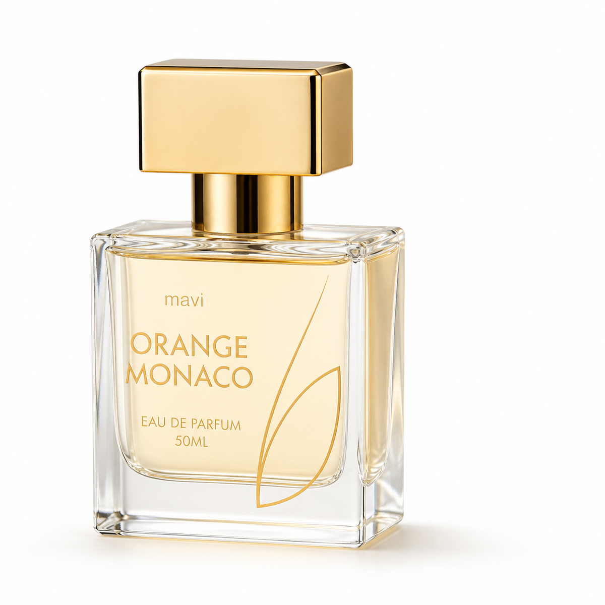 Orange Monaco