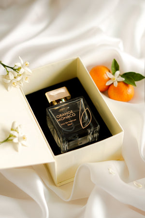 Orange Monaco