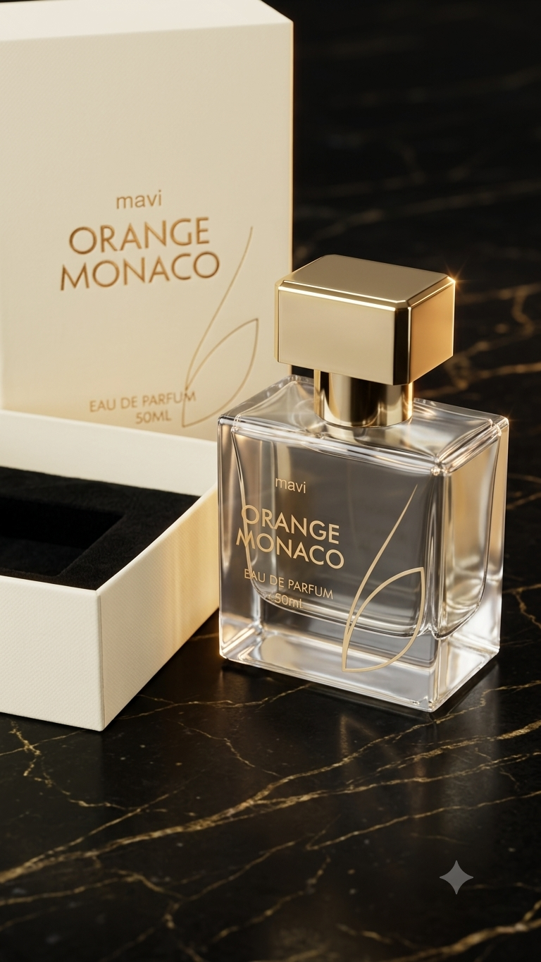 Orange Monaco-EAU DE PARFUM