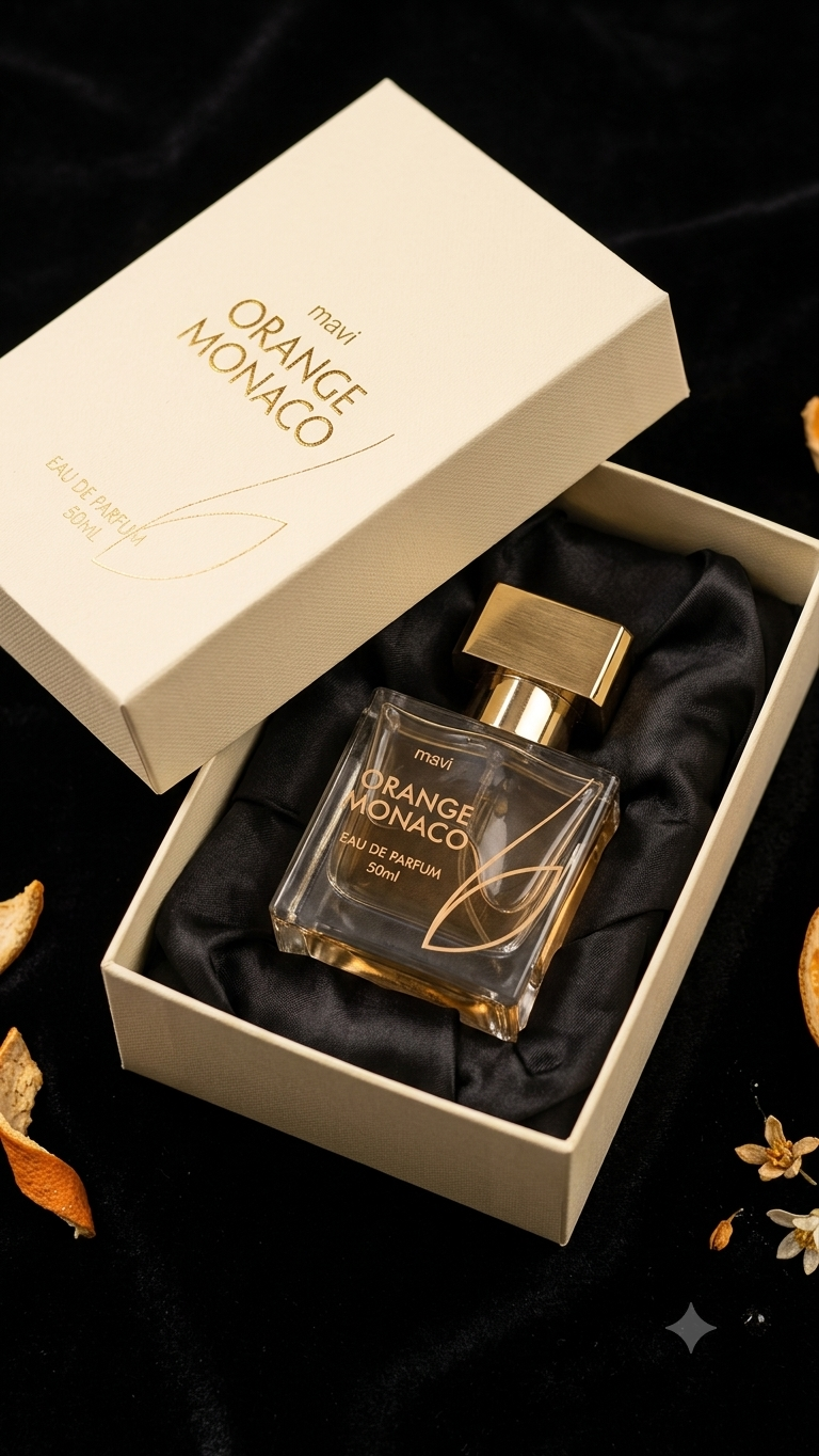 Orange Monaco-EAU DE PARFUM