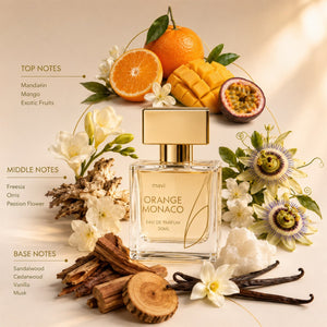 Orange Monaco