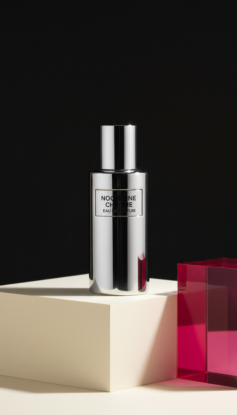 Nocturne Chrome Eau de Parfum