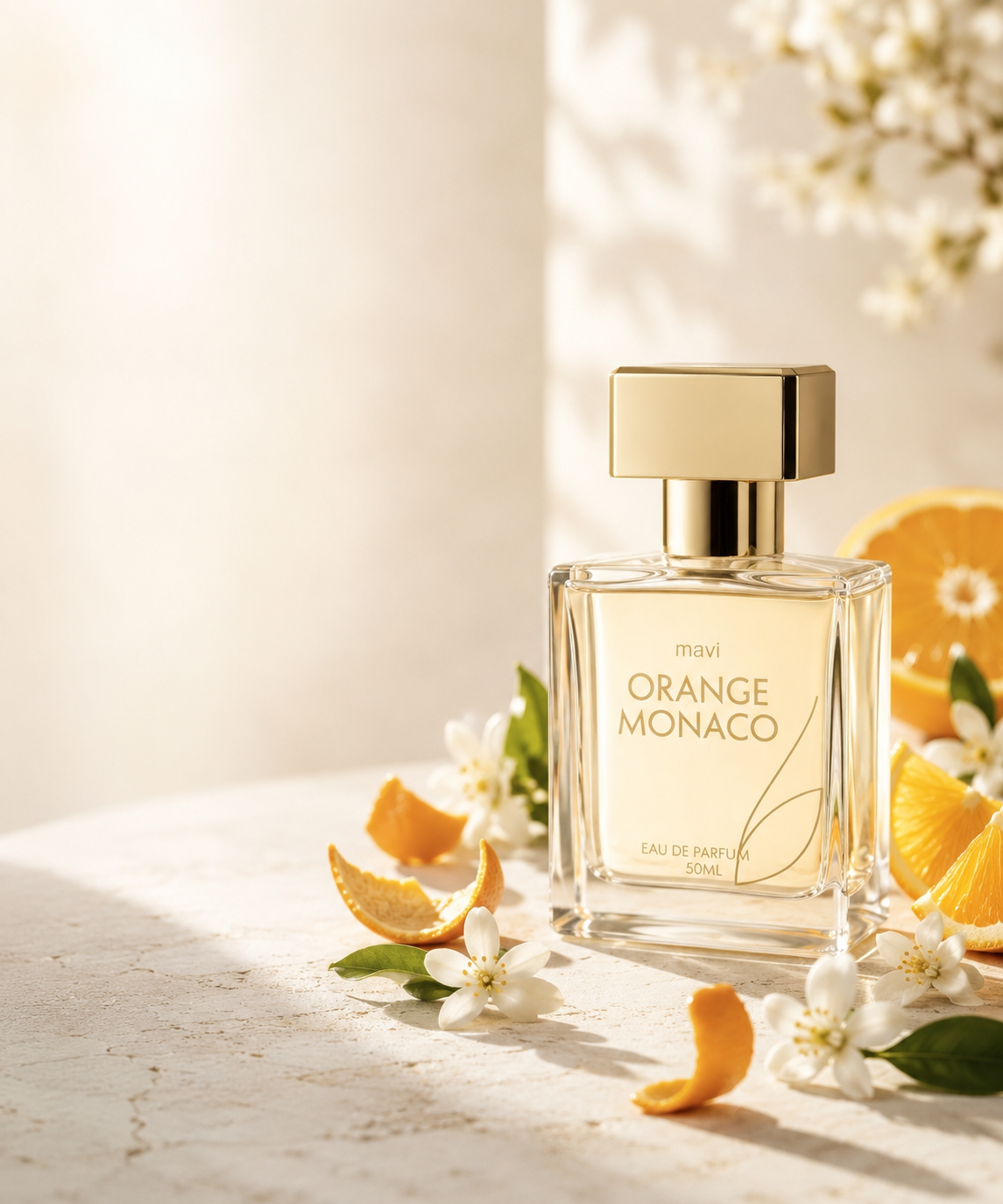Mavi Orange Monaco